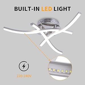 lampara techo led lamparas de techo led 