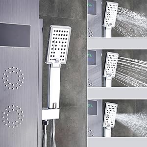 LED Pannello Doccia