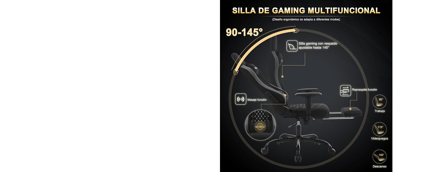Silla Gaming