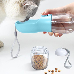 Vassoio portatile per animali domestici