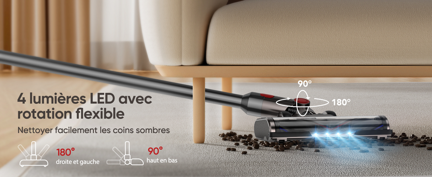 FLYLINKTECH Brosse