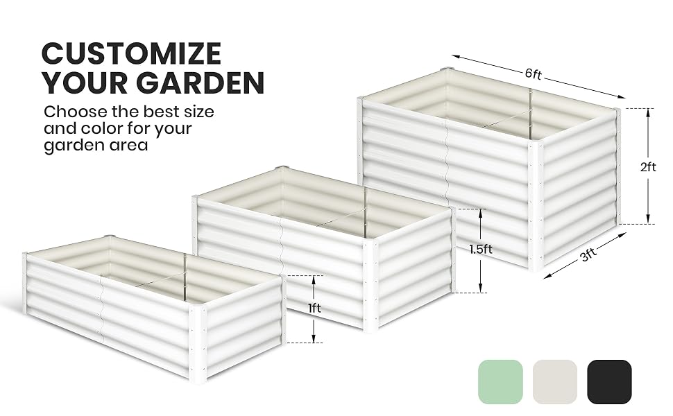 Garden Bed
