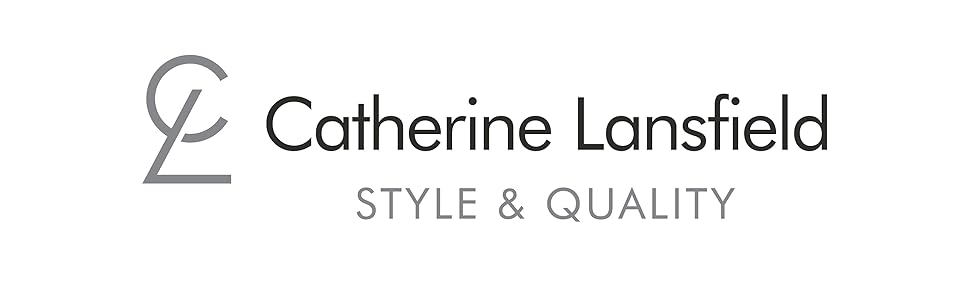 Bannière logo Catherine Lansfield Style & Quality