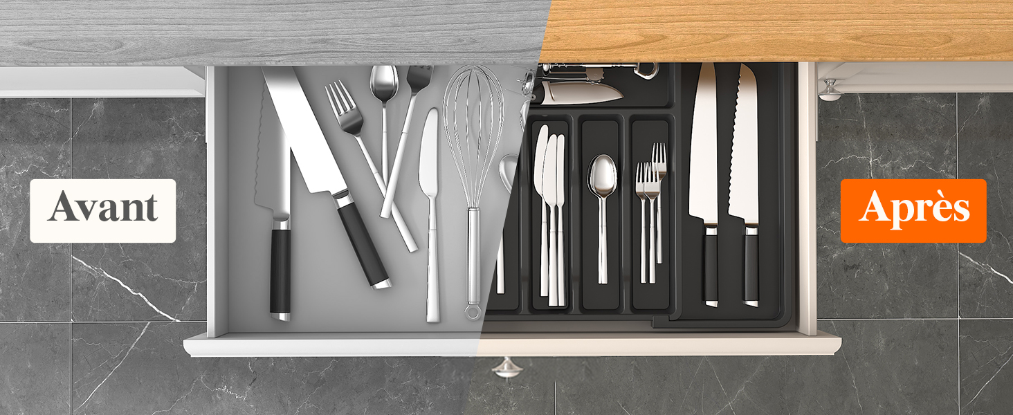 Lifewit.Silverware.Organizer