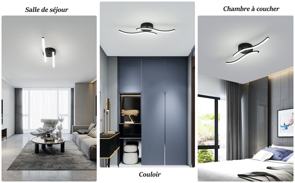 moderne Wohnzimmerlampe