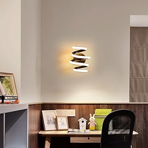 wandleuchten led innen modern