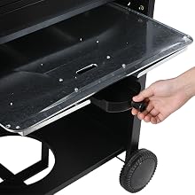 Barbecue à gaz