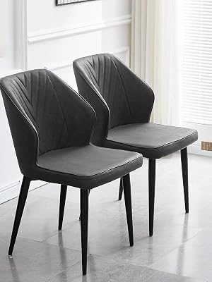 Chaises de loisirs de cuisine