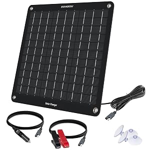 ECO WORTHY PANNELLO SOLARE 10W