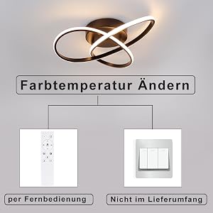 Schlafzimmerbeleuchtung
