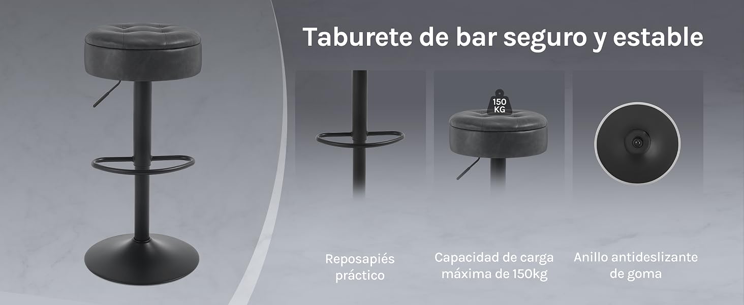 Taburetes Cocina 