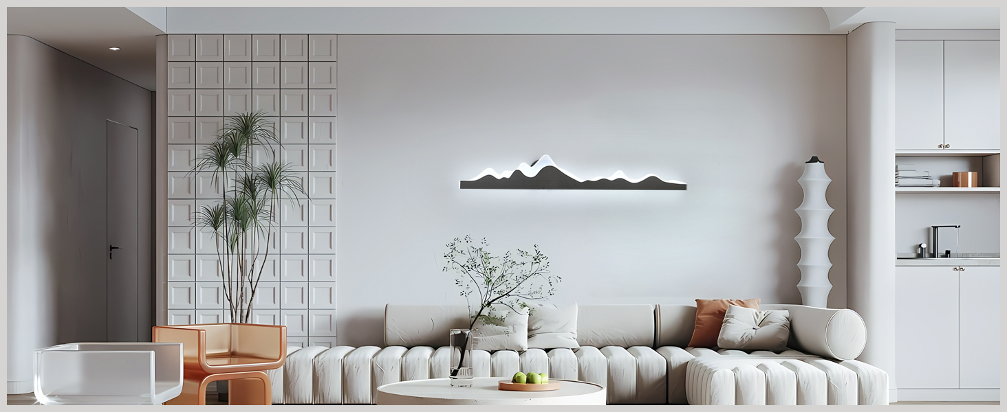 wall light for living room