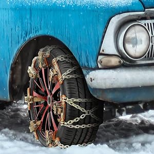3291492 Snow Tire Chains