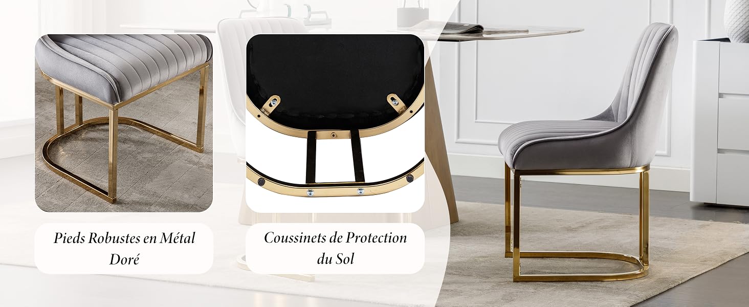 Chaise de Cuisine 