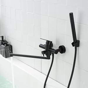 Ducha de batería