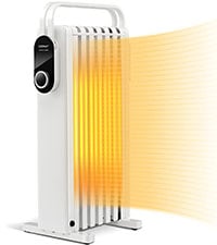 Radiateur Bain d’Huile