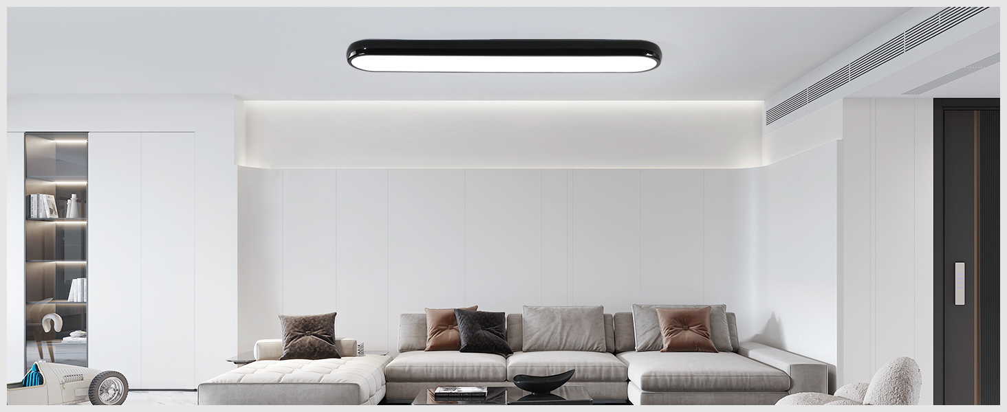 Modern led ceiling light