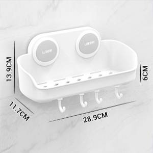 Etagère de Douche Ventouse