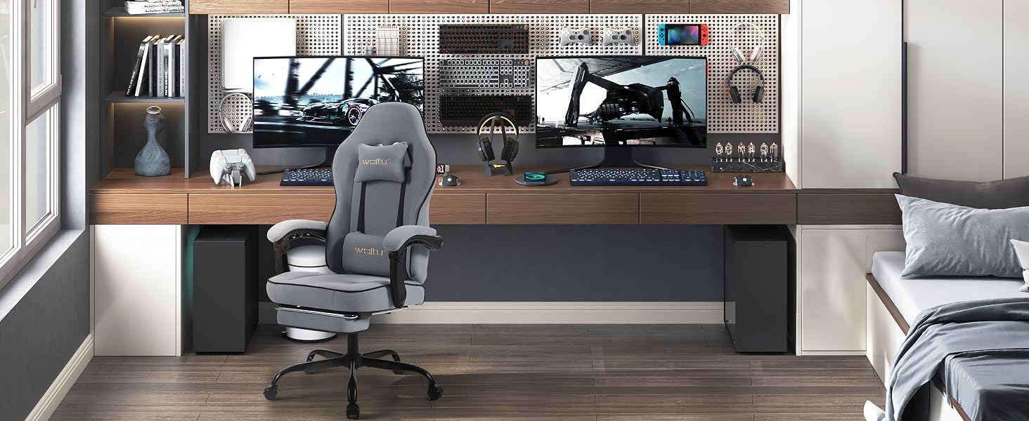 Silla Gaming