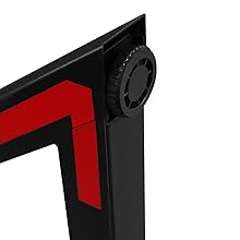 Verstellbare Bodenschoner