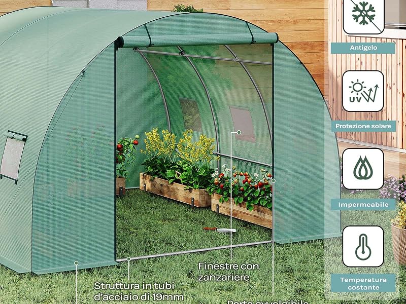 green house