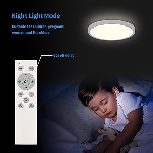 RGB ceiling light