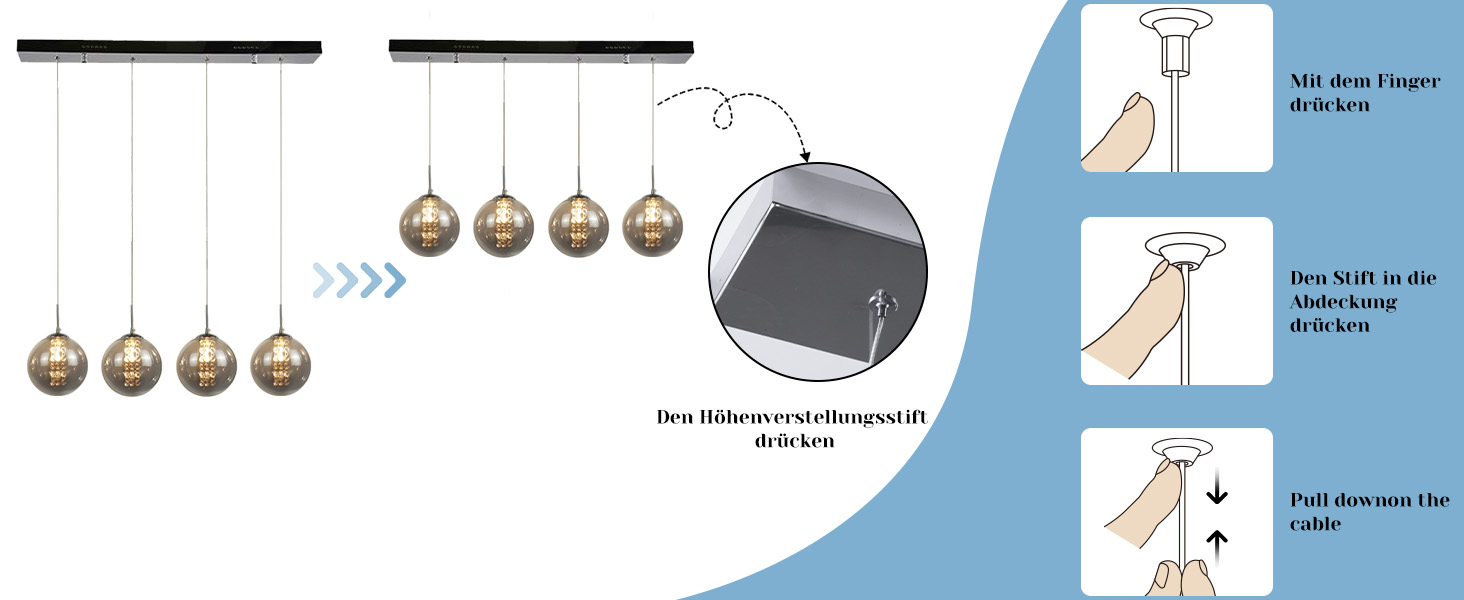 Pendelleuchte 