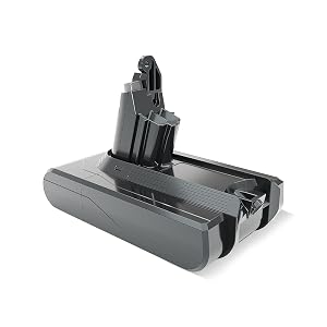 Batterie pour Dyson aspirateurs V6 Batterie de Remplacement pour Dyson