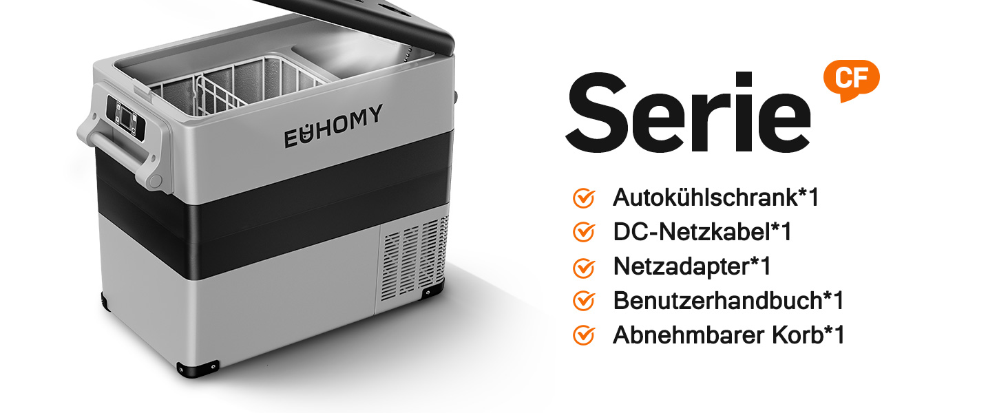 Kompressor Kühlbox