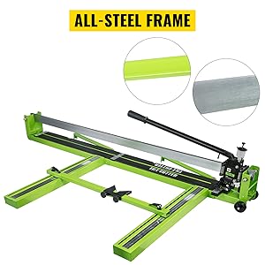 Coupe-Carreaux Manuel de 1200 mm