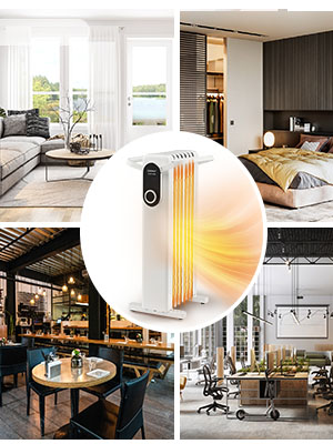 Convient à de nombreux scénarios