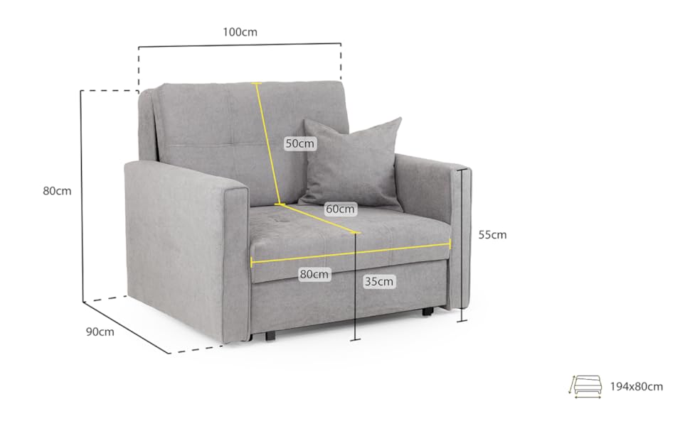 sofa bed grey black corner leather velvet storage crushed chesterfield room furniture honeypot