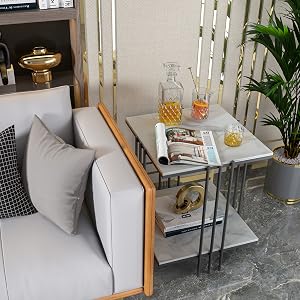 table basse bois massif