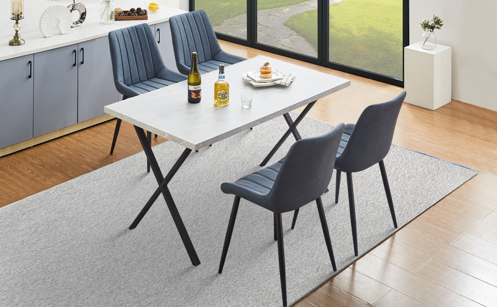 chaises de comptoir de cuisine 