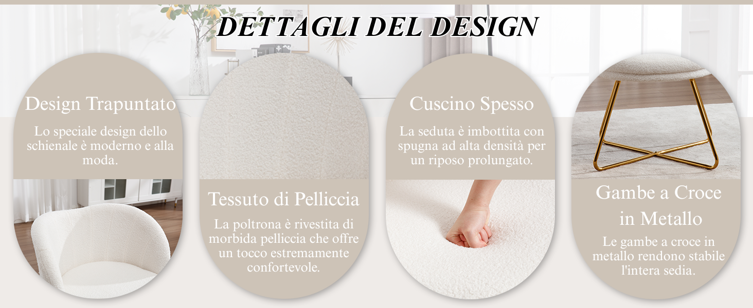Serie di immagini che mostrano persone che interagiscono con quella che sembra essere la documentazione del prodotto o il materiale di istruzioni in un ambiente luminoso e moderno.