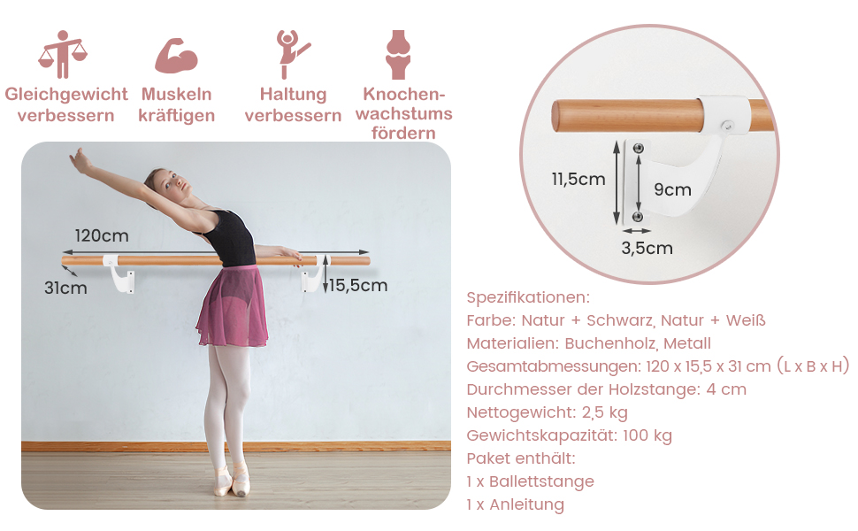 BALLETTSTANGE