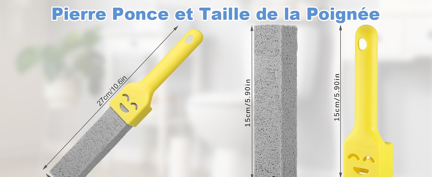 produits et accessoires de nettoyage