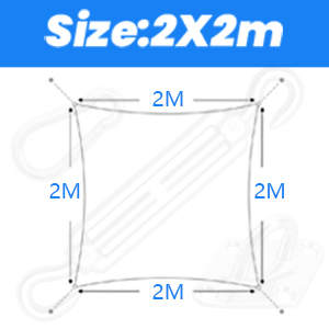 2X2 M