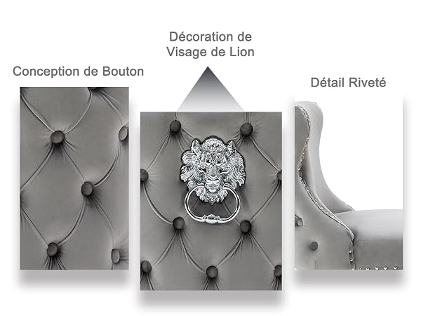 chaises salle manger