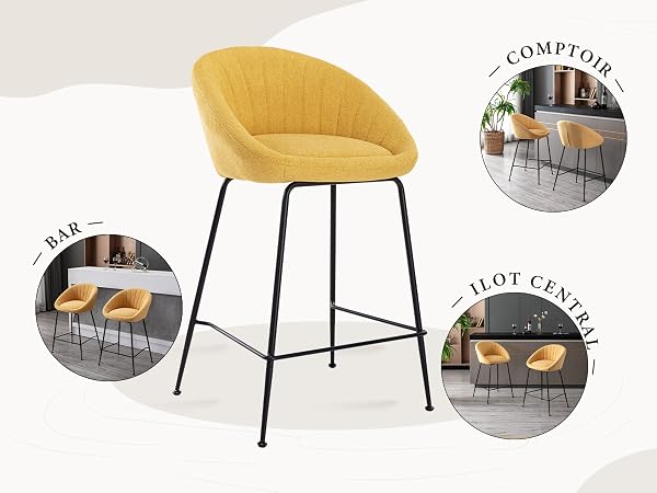tabouret de cuisine