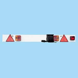 MP256P 1.37m Trailer Board With 6m Cable Plus Fog