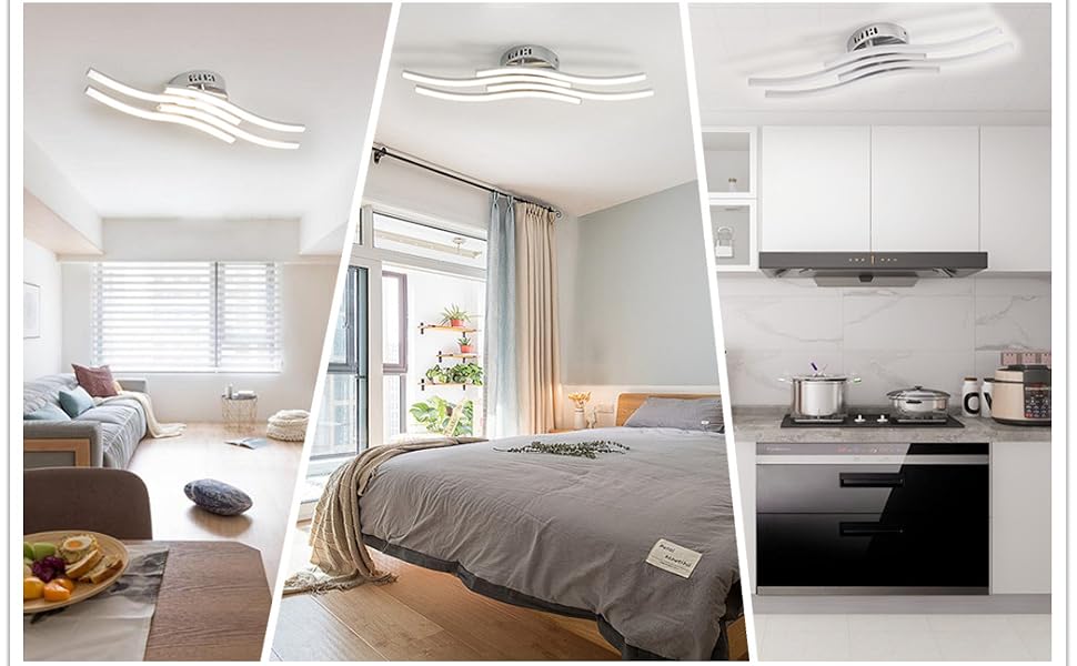 Plafonnier LED 