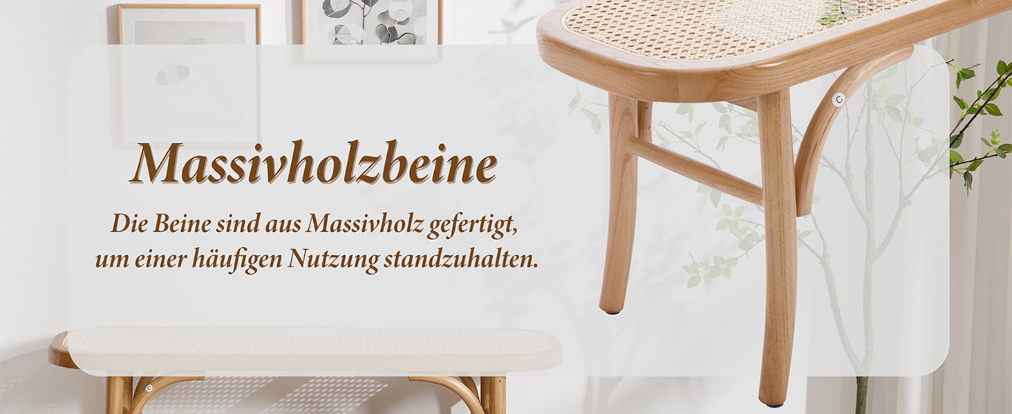 Stabile Stuhlbeine