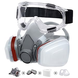 maschera a gas
