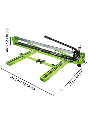 Coupe-Carreaux Manuel de 1200 mm