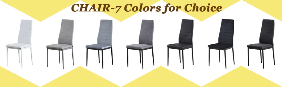 Kitchen Table Set Dinette Set for Small Apartments