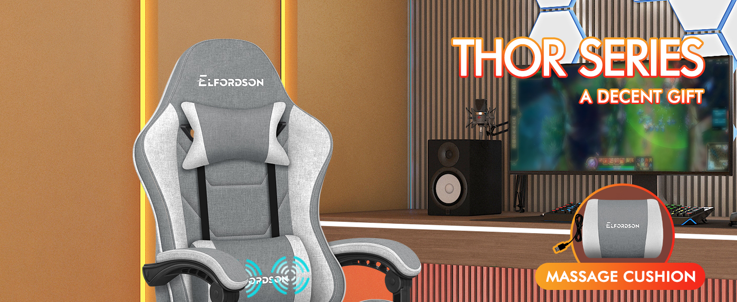 Text reads 'THOR SERIES'.