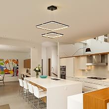 pendant light living room