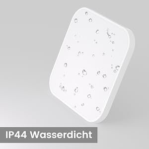 IP44 Wasserdicht