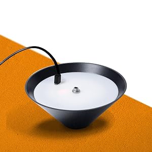 Lámpara de mesa inalámbrica